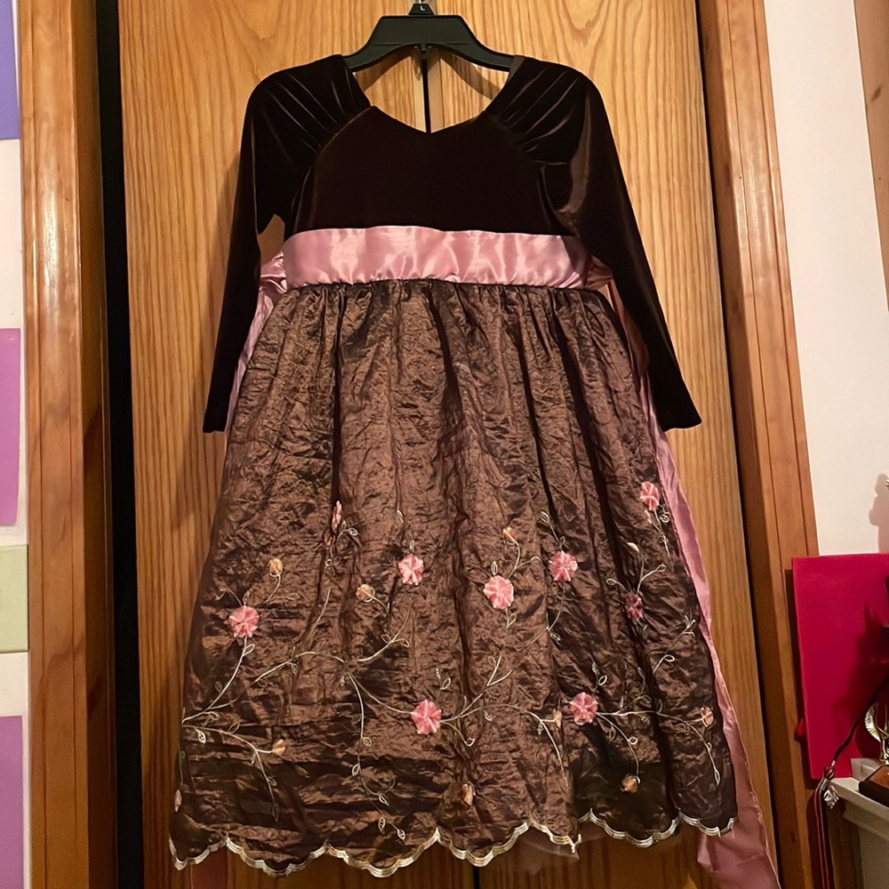 Christmas dress